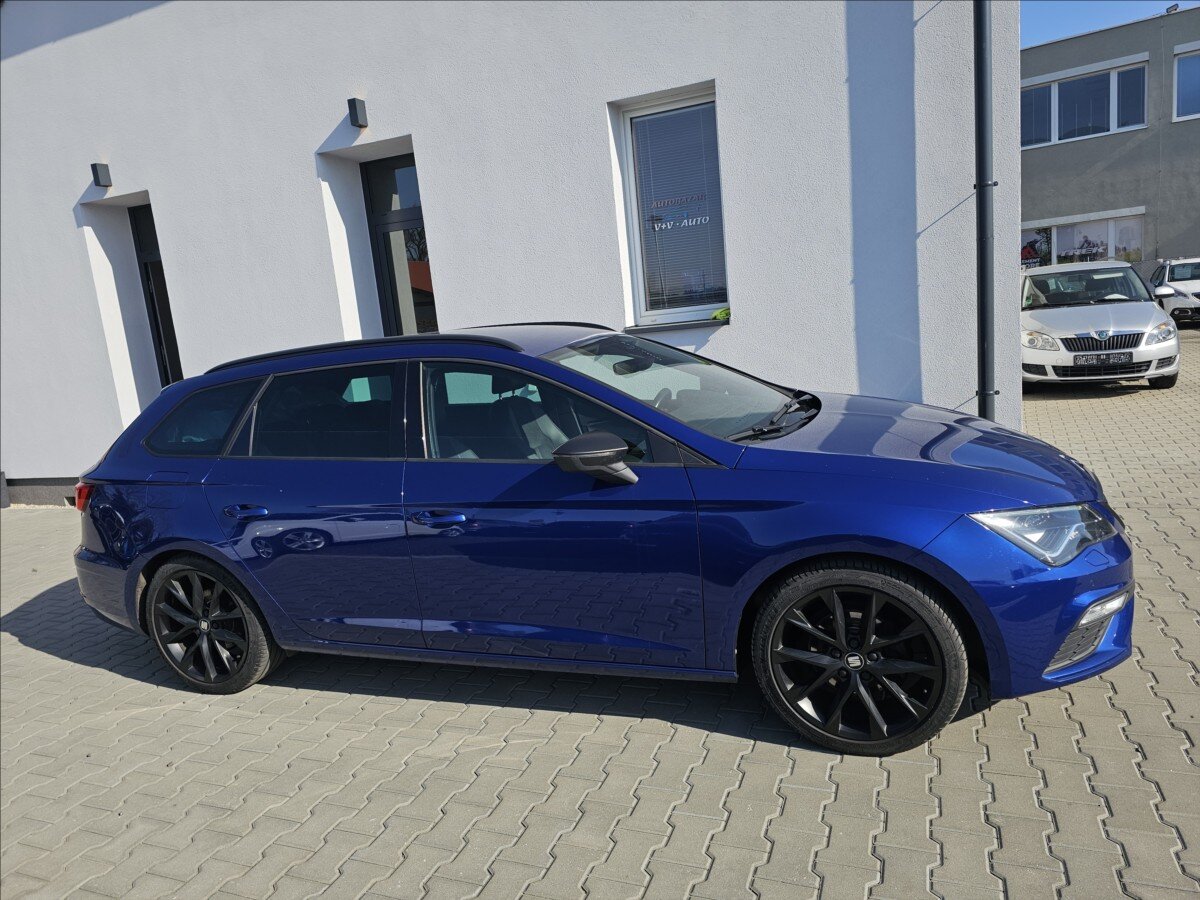 Seat Leon Kombi 1,5 l 110 kw
