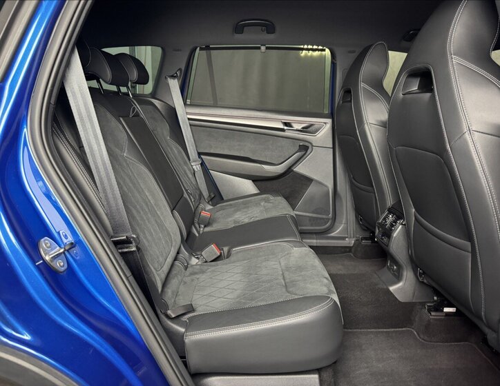 Škoda Kodiaq SUV / Terénní 2,0 l 110 kw