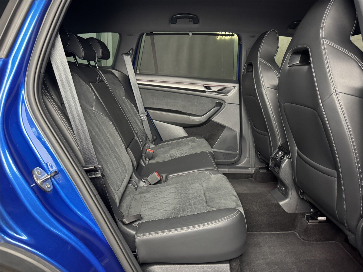 Škoda Kodiaq SUV / Terénní 2,0 l 110 kw