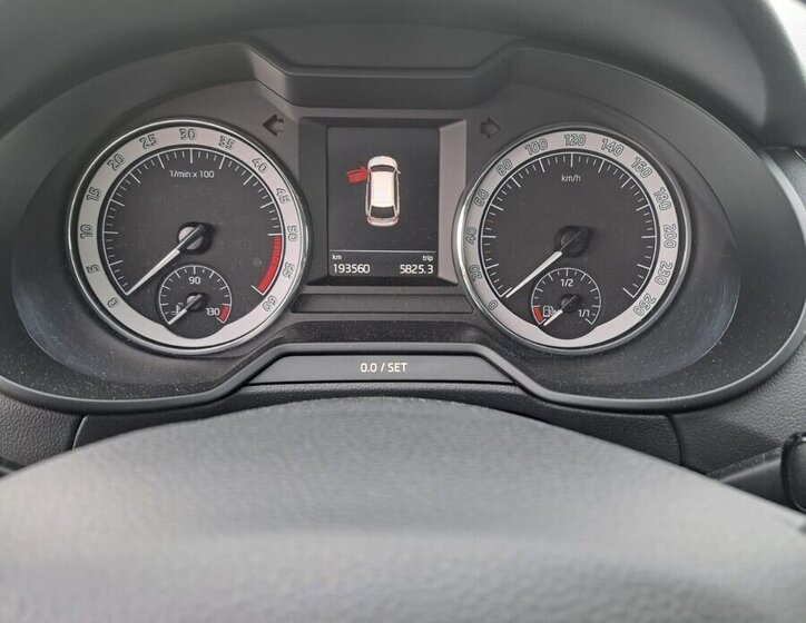 Škoda Octavia Kombi 0,0 85 kw