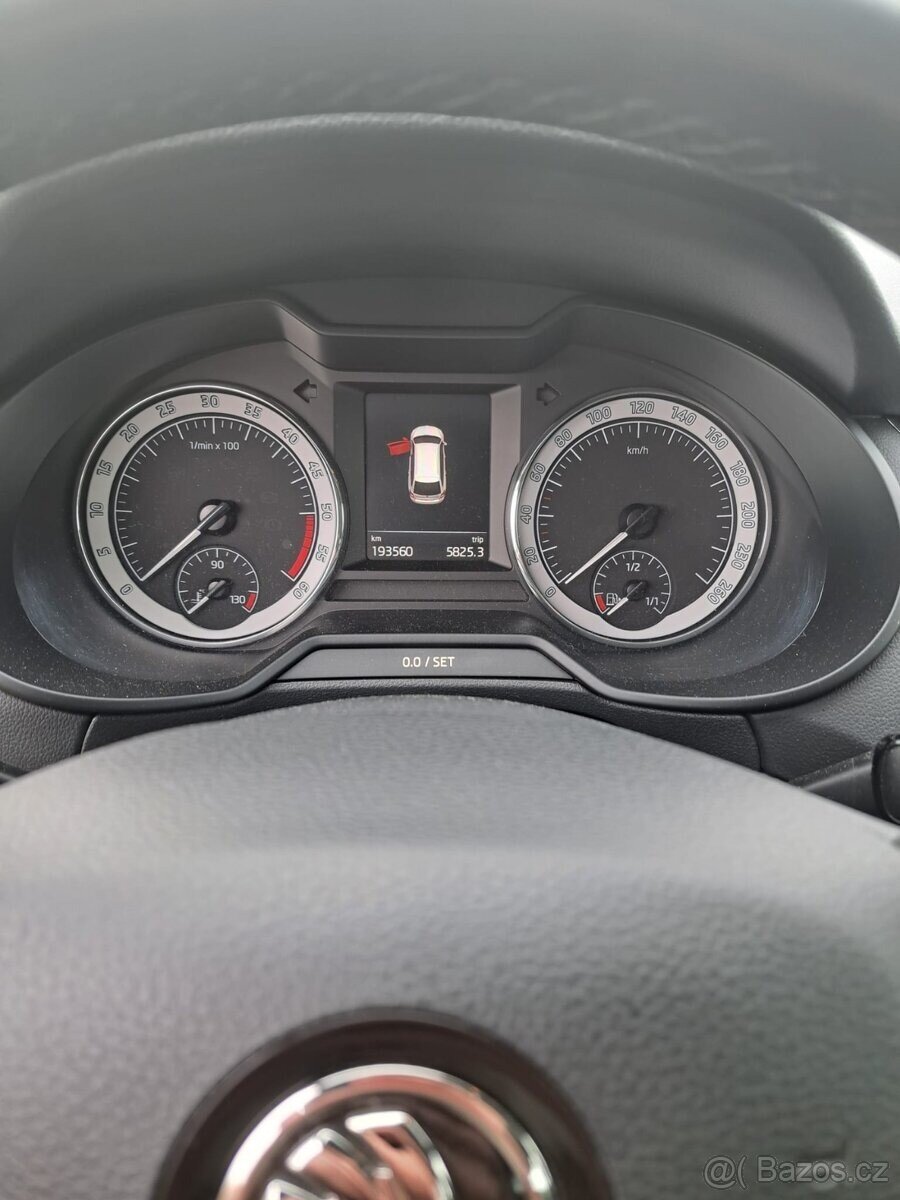 Škoda Octavia Kombi 0,0 85 kw
