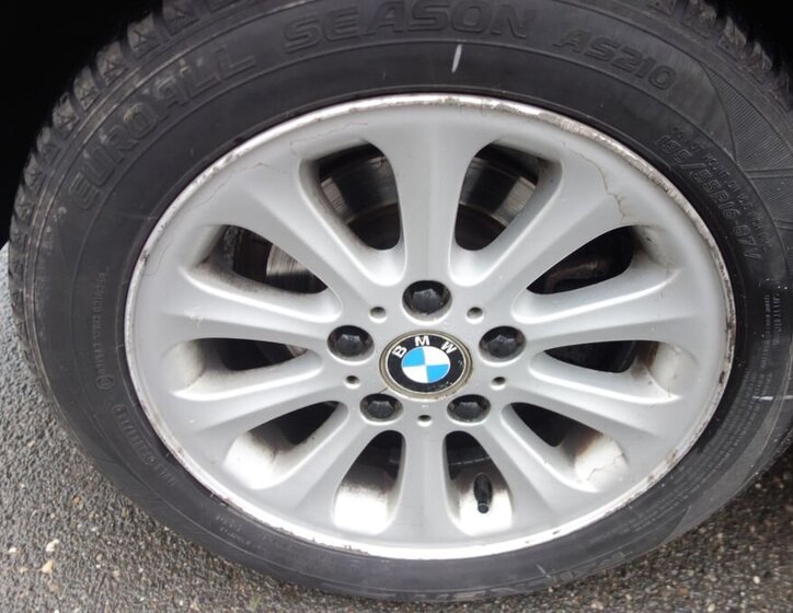 BMW Řada 1 Hatchback 1,6 l 85 kw