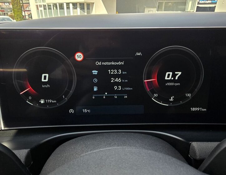 Hyundai Tucson SUV / Terénní 1,6 l 117 kw