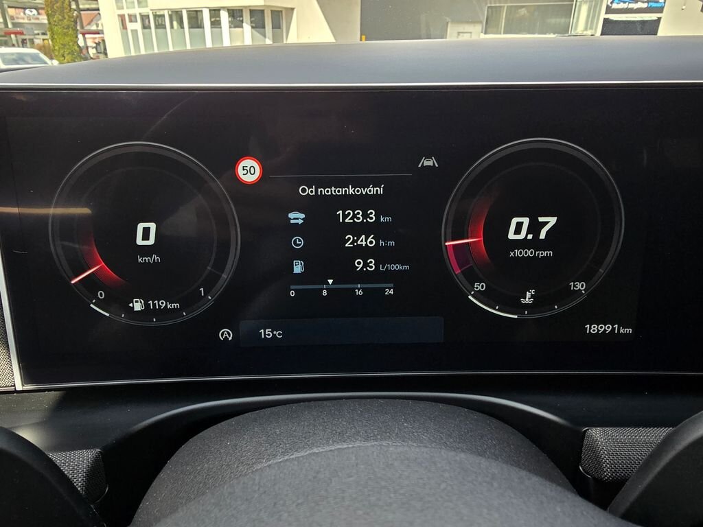 Hyundai Tucson SUV / Terénní 1,6 l 117 kw