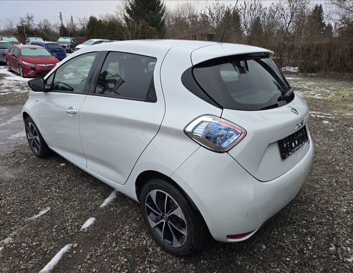 Renault ZOE Hatchback 0,0 80 kw