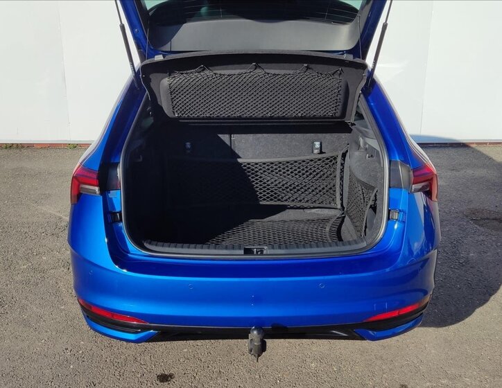 Škoda Scala Hatchback 1,5 l 110 kw