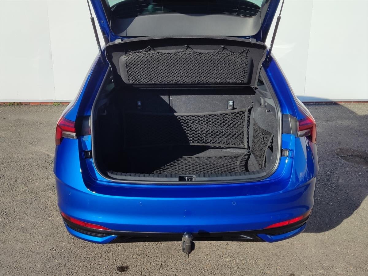 Škoda Scala Hatchback 1,5 l 110 kw