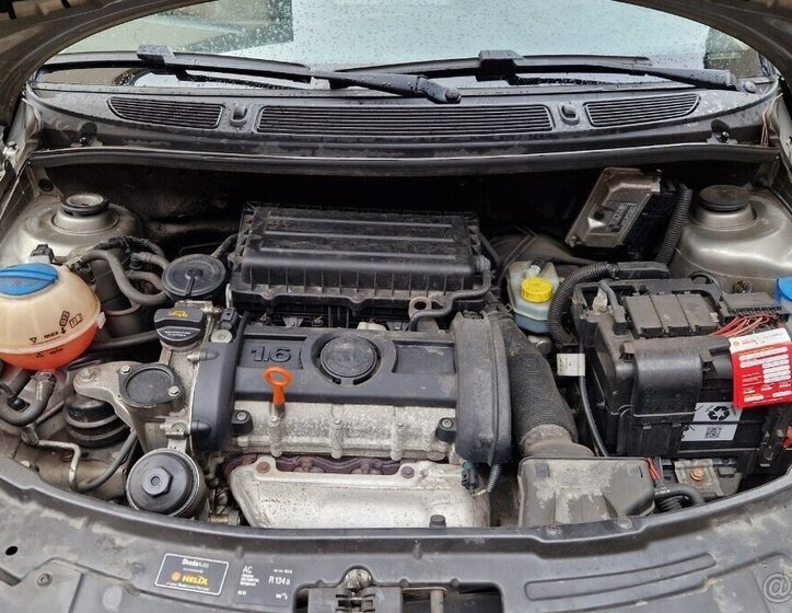 Škoda Fabia Kombi 0,0 0