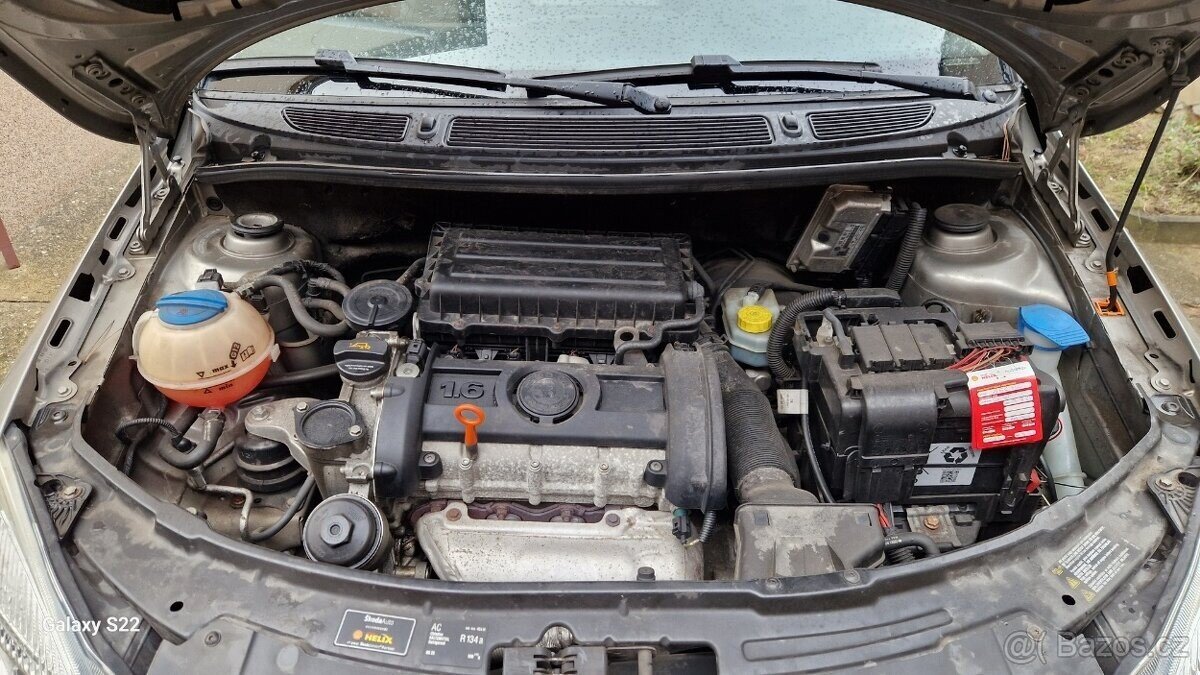 Škoda Fabia Kombi 0,0 0