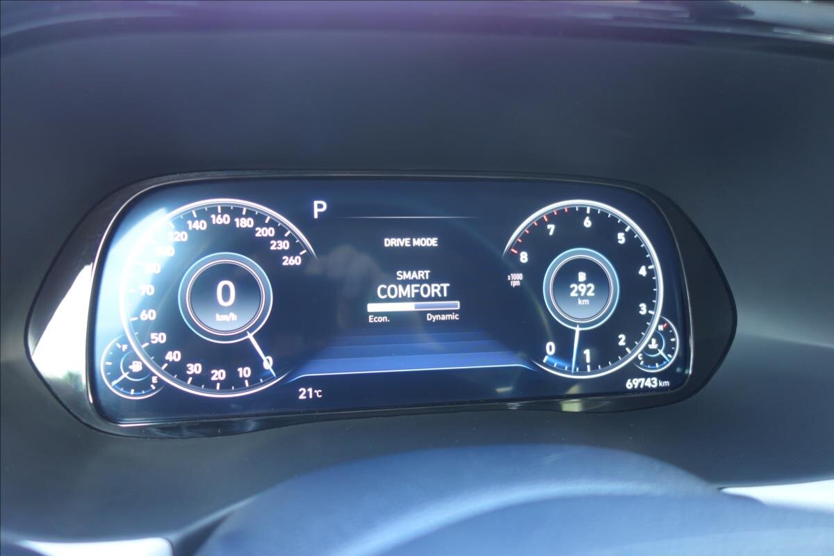 Hyundai Palisade SUV / Terénní 3,8 l 217 kw