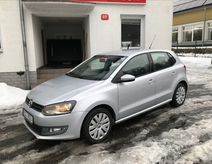 Volkswagen Polo Hatchback 1,2 l 51 kw