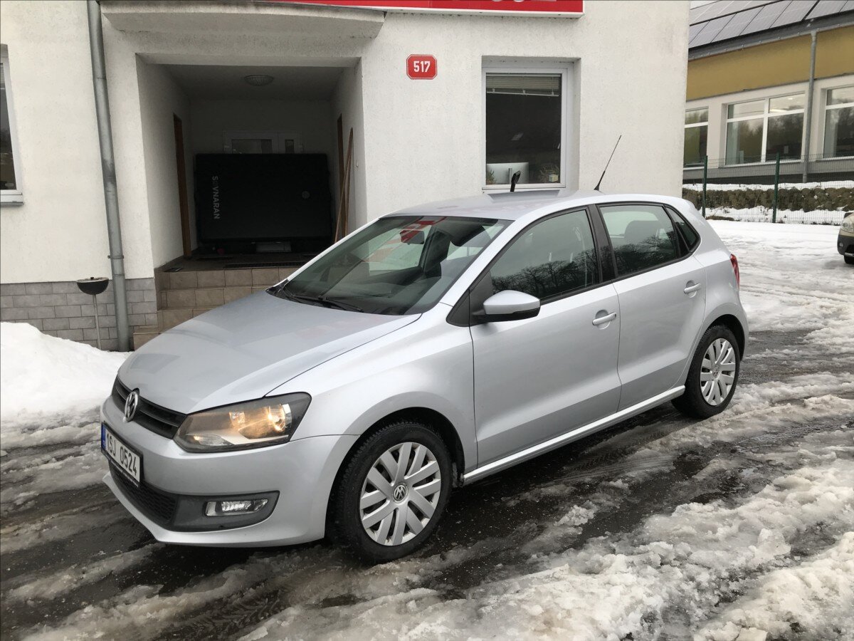Volkswagen Polo Hatchback 1,2 l 51 kw