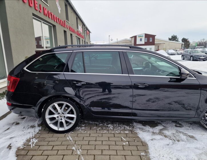 Škoda Octavia Kombi 1,8 l 132 kw