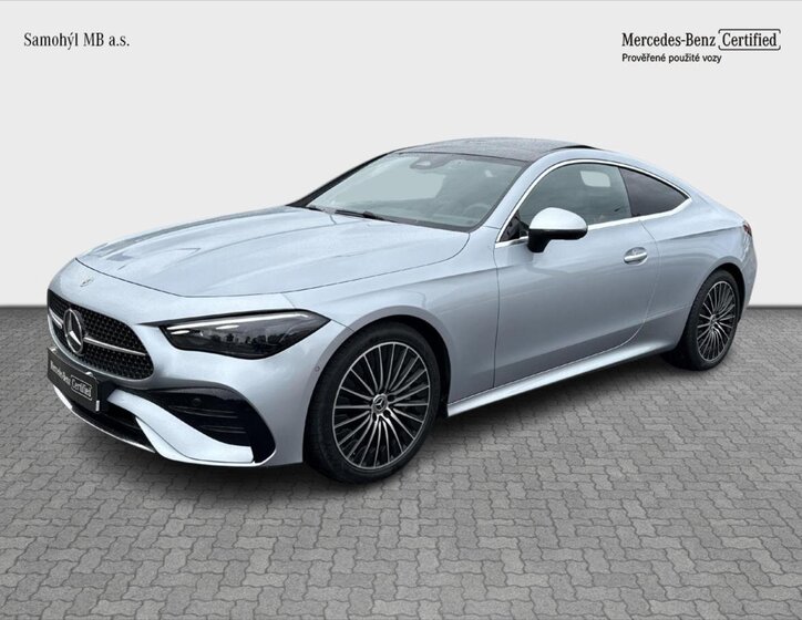 Mercedes-Benz CLE Kupé 3,0 l 280 kw