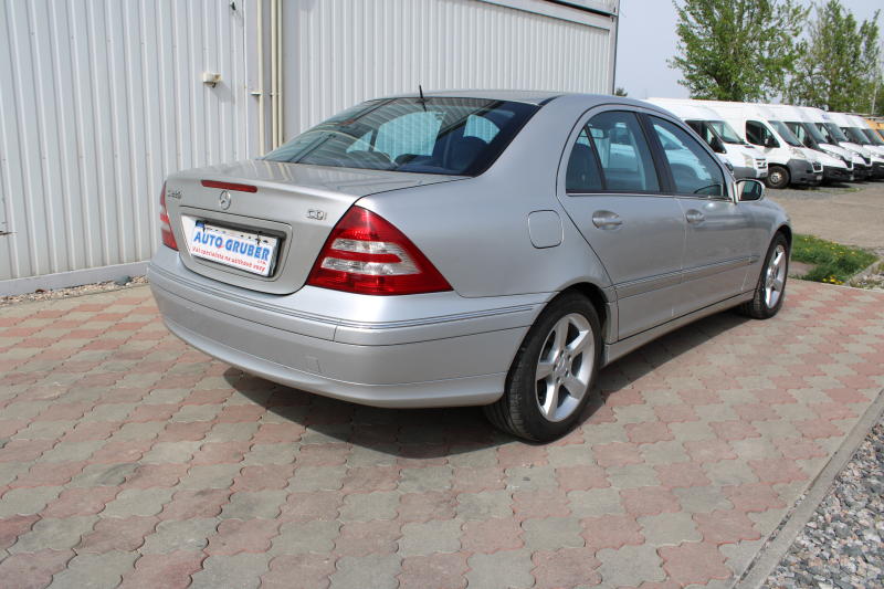 Mercedes-Benz Třídy C