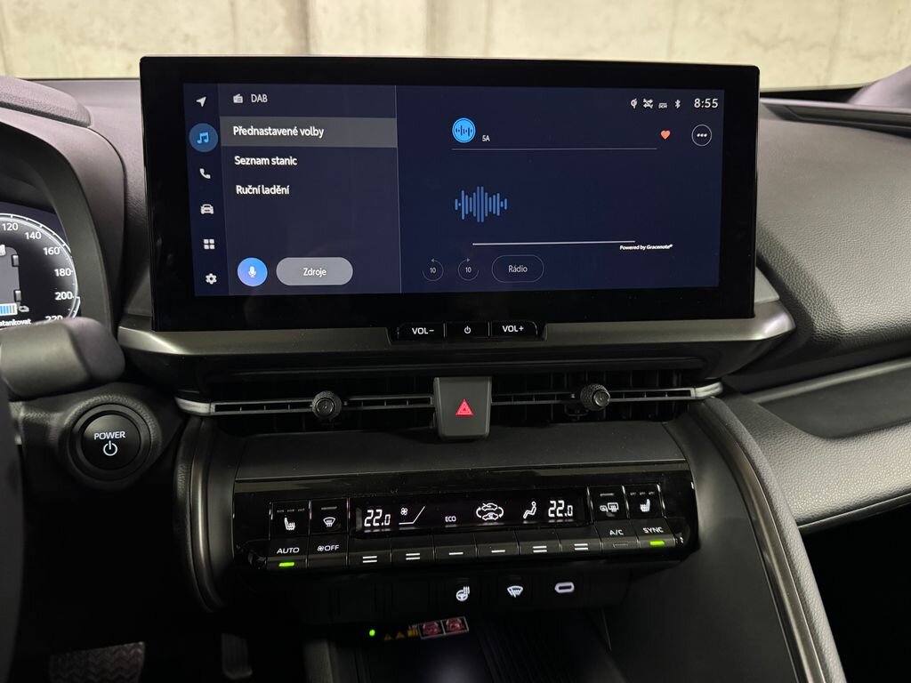 Toyota C-HR Hatchback 1,8 l 90 kw