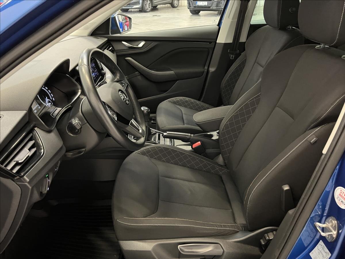 Škoda Scala Hatchback 1,6 l 85 kw