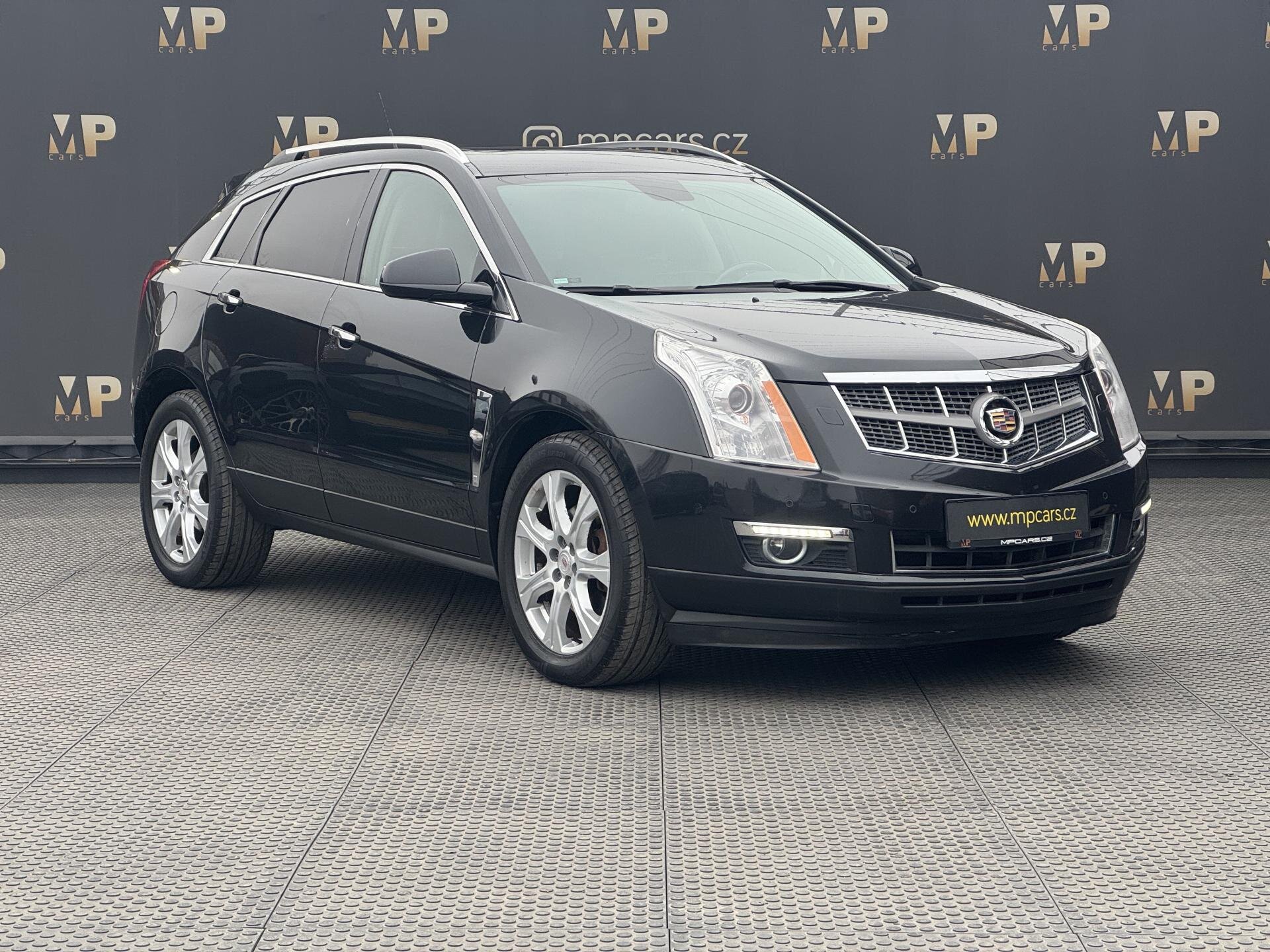Cadillac SRX SUV 3,0 l 198 kw