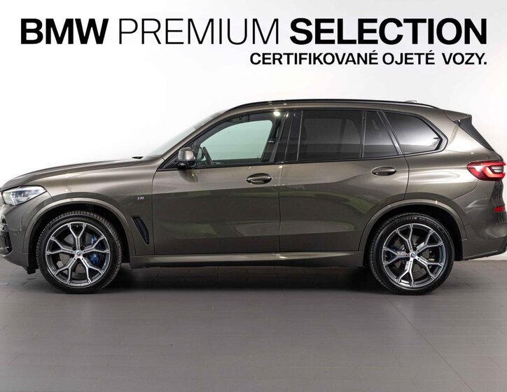 BMW X5 SUV / Terénní 3,0 l 210 kw