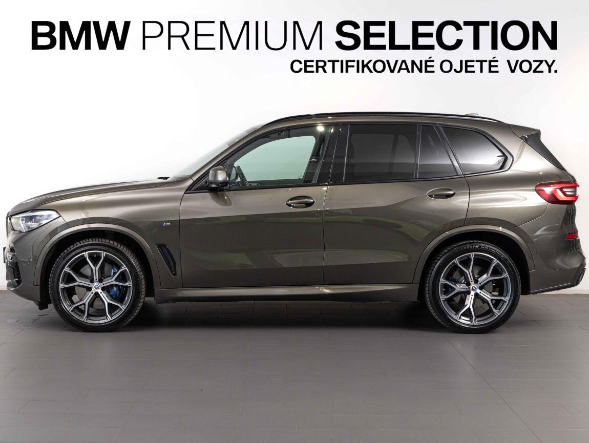 BMW X5 SUV / Terénní 3,0 l 210 kw