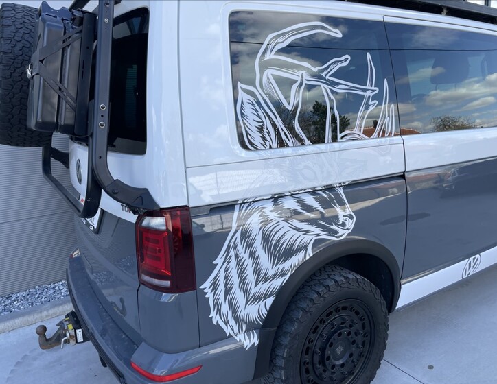 Volkswagen Multivan 35