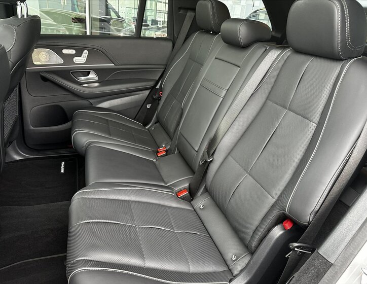 Mercedes-Benz GLS SUV / Terénní 3,0 l 270 kw