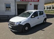 Dacia Sandero Hatchback 1,1 l 54 kw