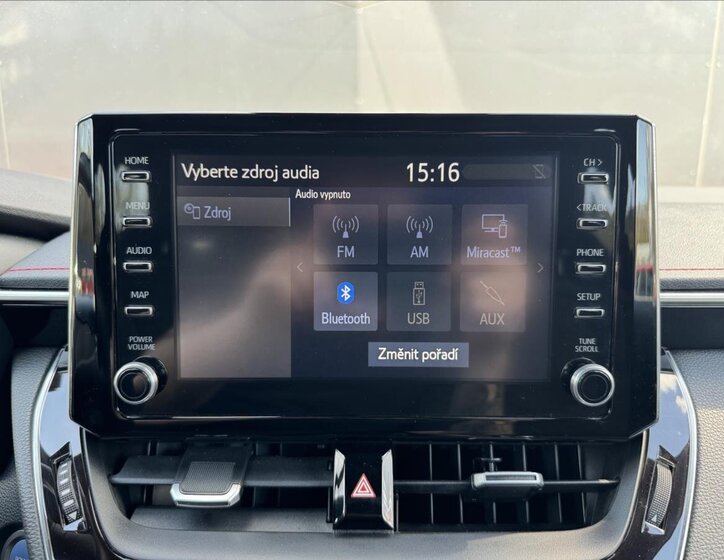 Toyota Corolla Kombi 1,8 l 72 kw