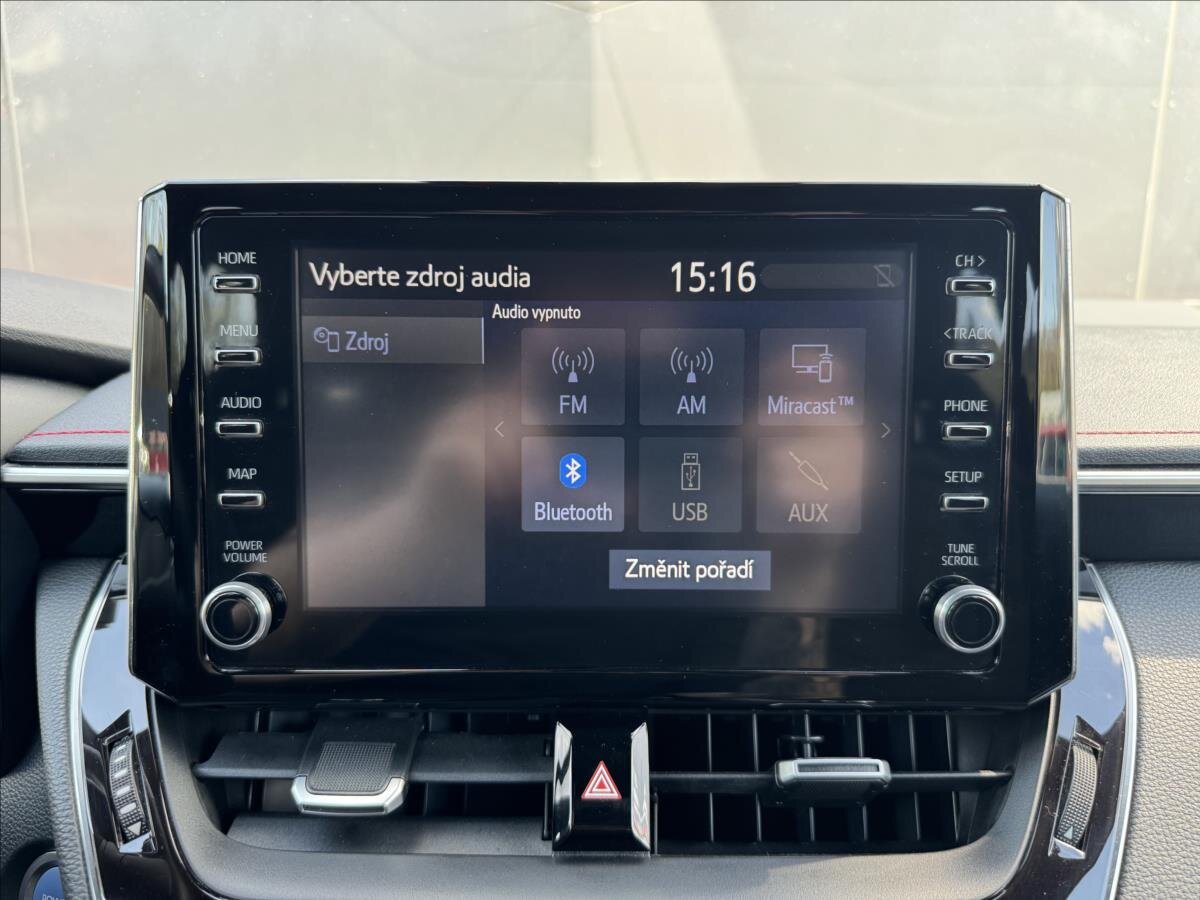 Toyota Corolla Kombi 1,8 l 72 kw