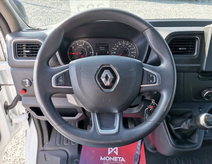 Renault Master Valník 2,3 l 120 kw