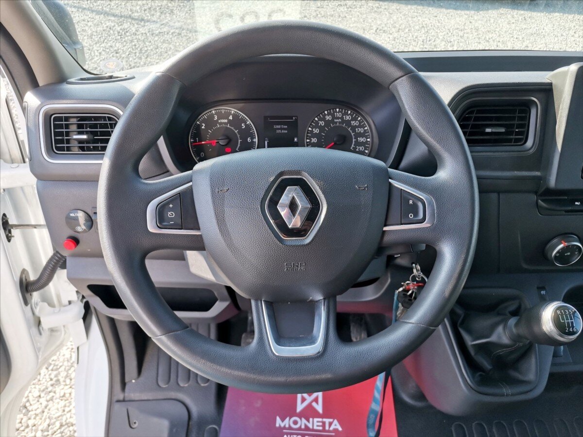 Renault Master Valník 2,3 l 120 kw