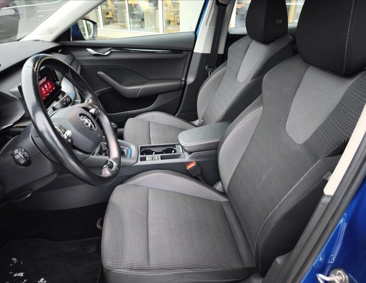 Škoda Octavia Liftback 1,5 l 110 kw