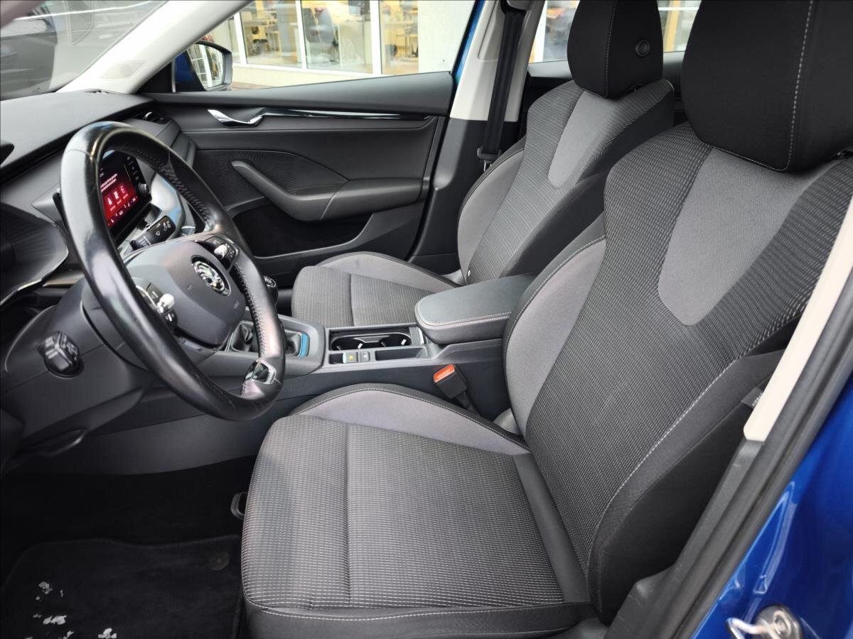 Škoda Octavia Liftback 1,5 l 110 kw