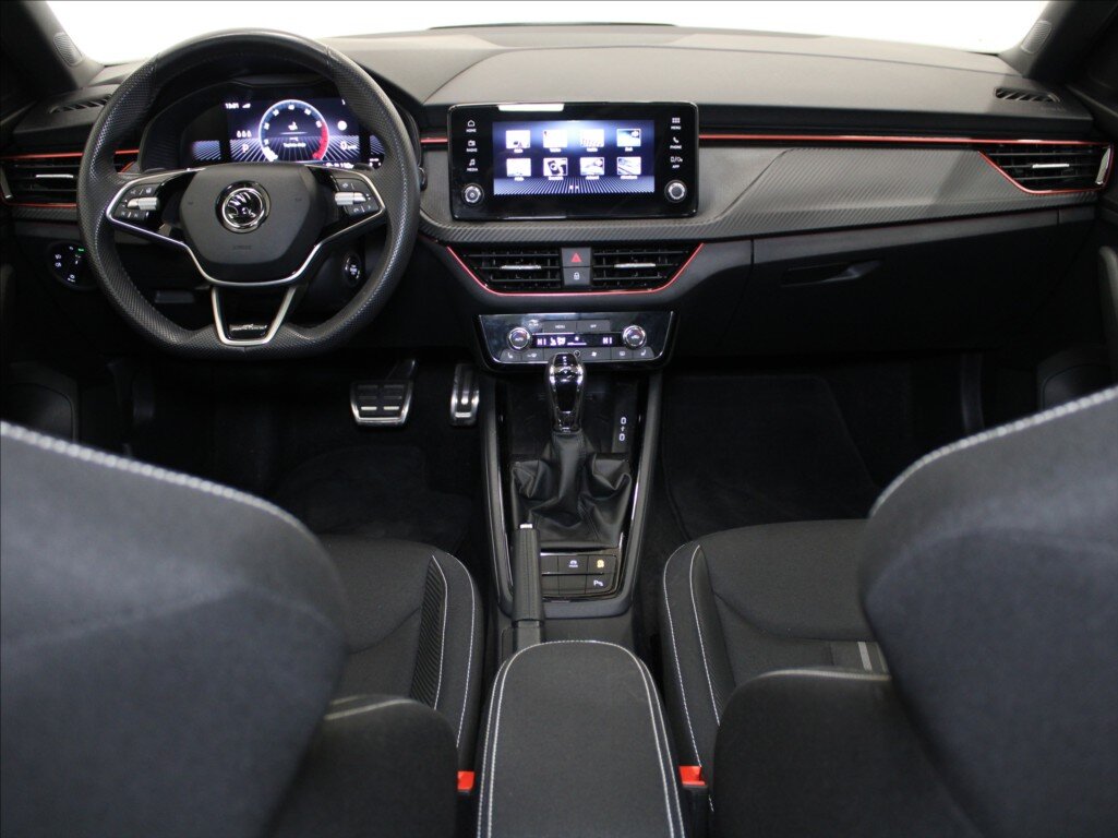 Škoda Kamiq SUV / Terénní 1,5 l 110 kw