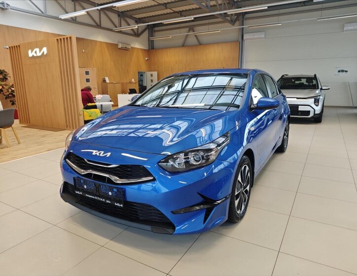 KIA Ceed Hatchback 1,5 l 103 kw