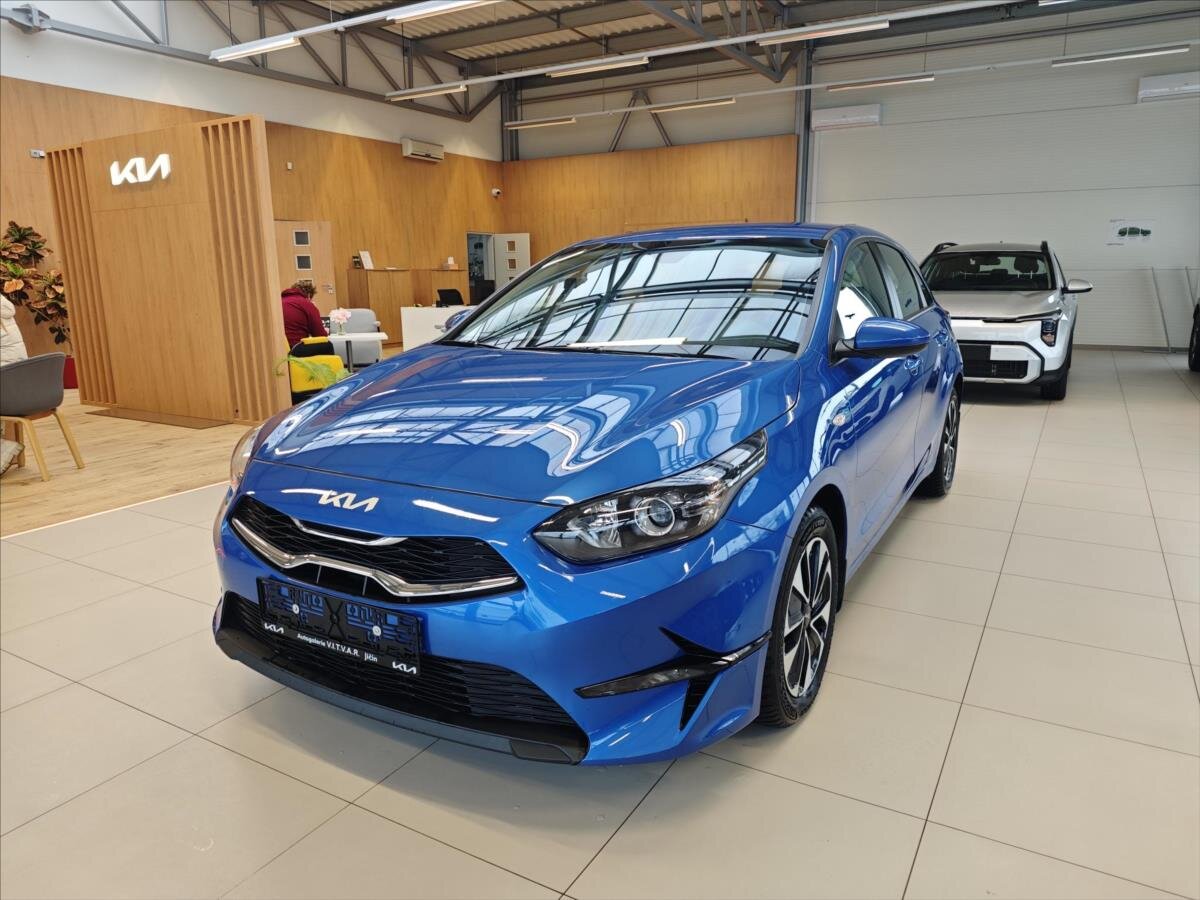 KIA Ceed Hatchback 1,5 l 103 kw