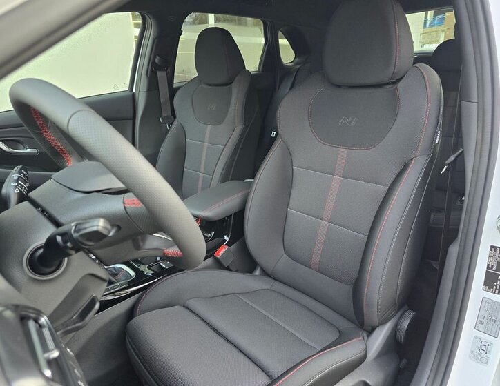 Hyundai i30 Hatchback 1,5 l 70 kw