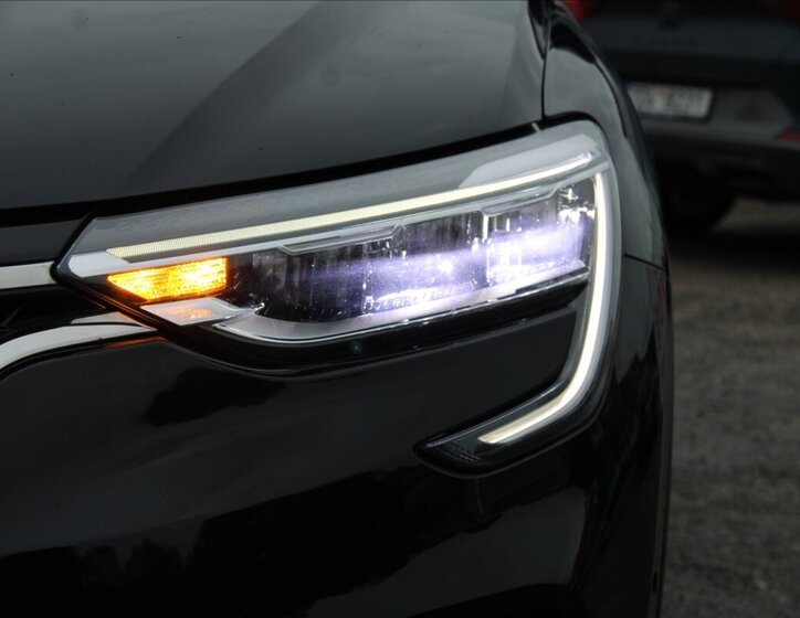 Renault Arkana Hatchback 1,3 l 116 kw