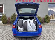 Škoda Superb Kombi 1,5 l 110 kw