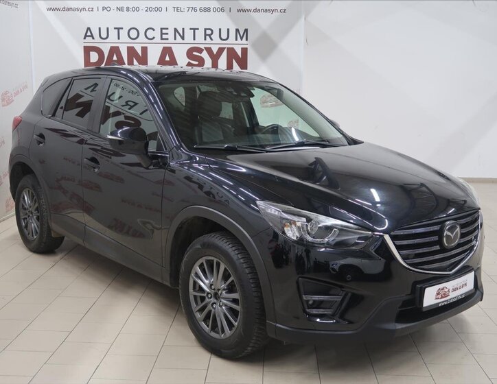 Mazda CX-5 SUV 2,5 l 141 kw