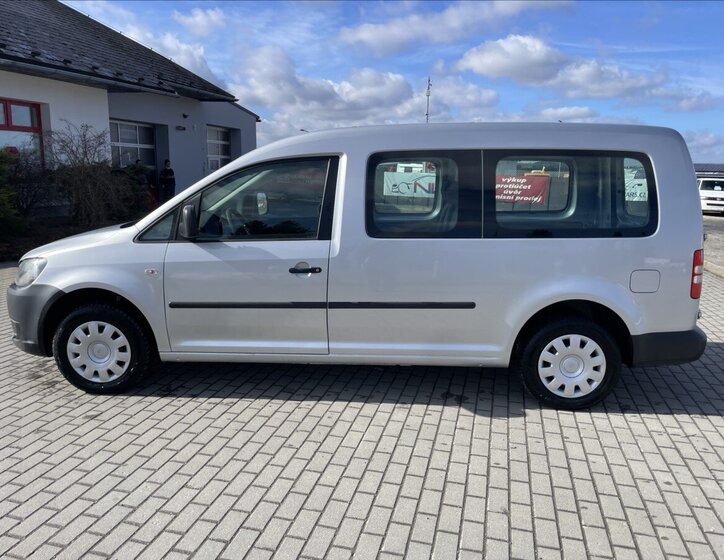 Volkswagen Caddy Kombi 1,6 l 75 kw