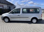 Volkswagen Caddy Kombi 1,6 l 75 kw