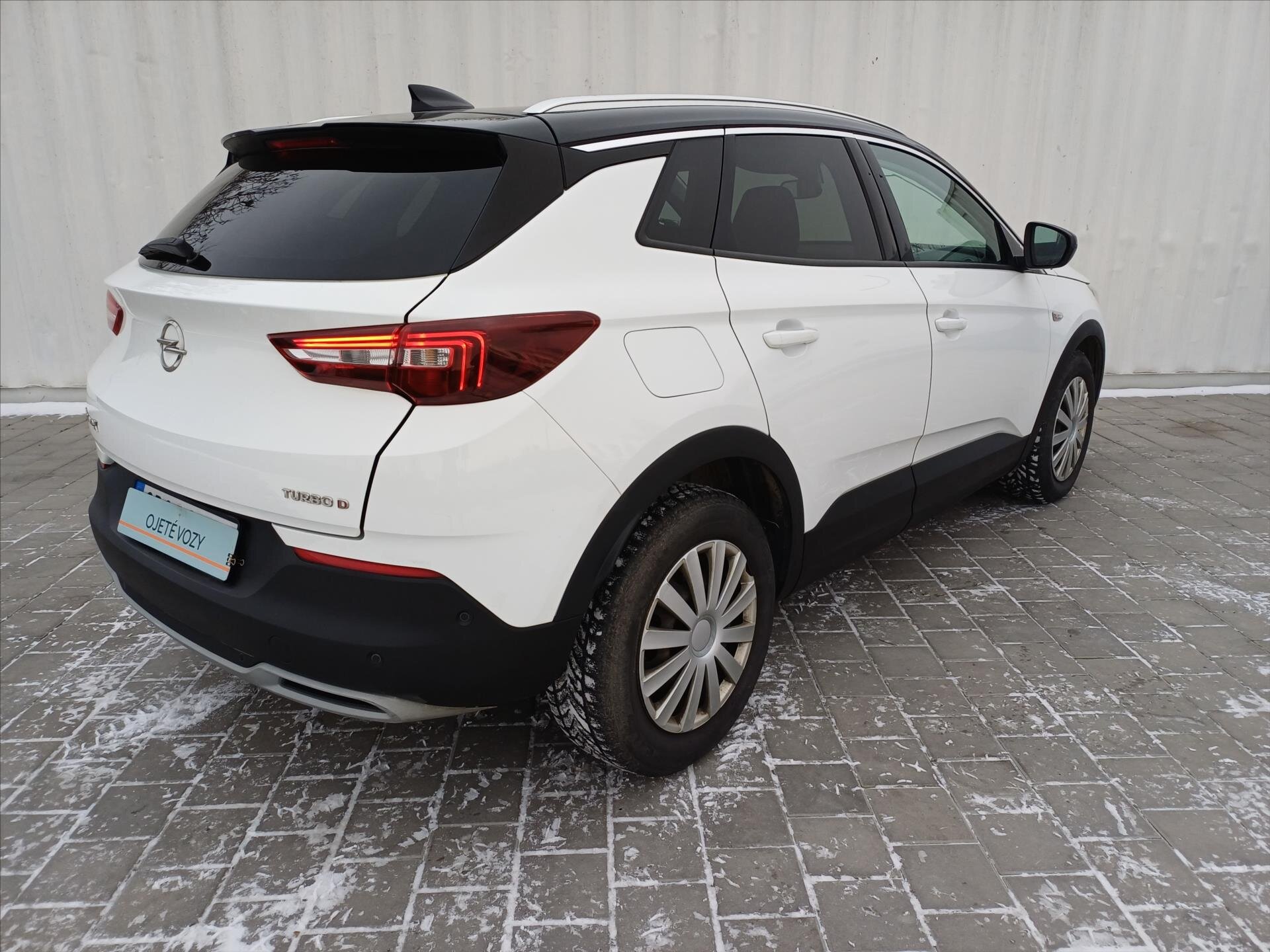 Opel Grandland Ostatní 2,0 l 130 kw