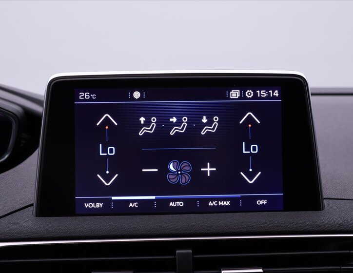 Peugeot 5008 SUV 1,2 l 96 kw