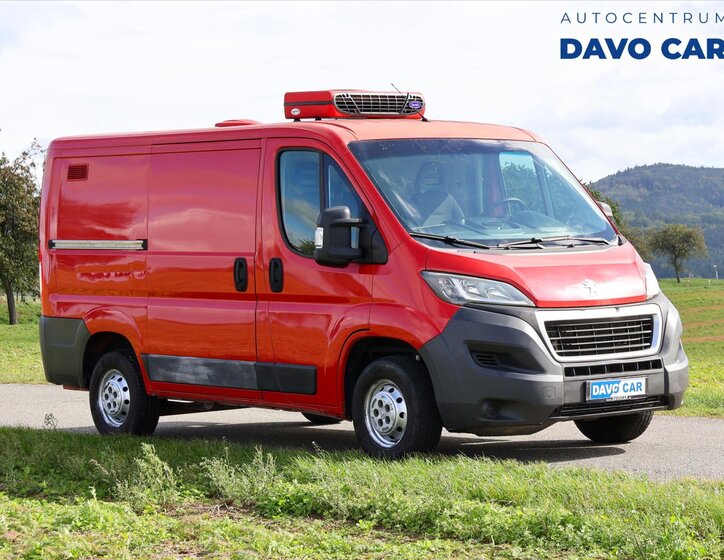 Peugeot Boxer 1