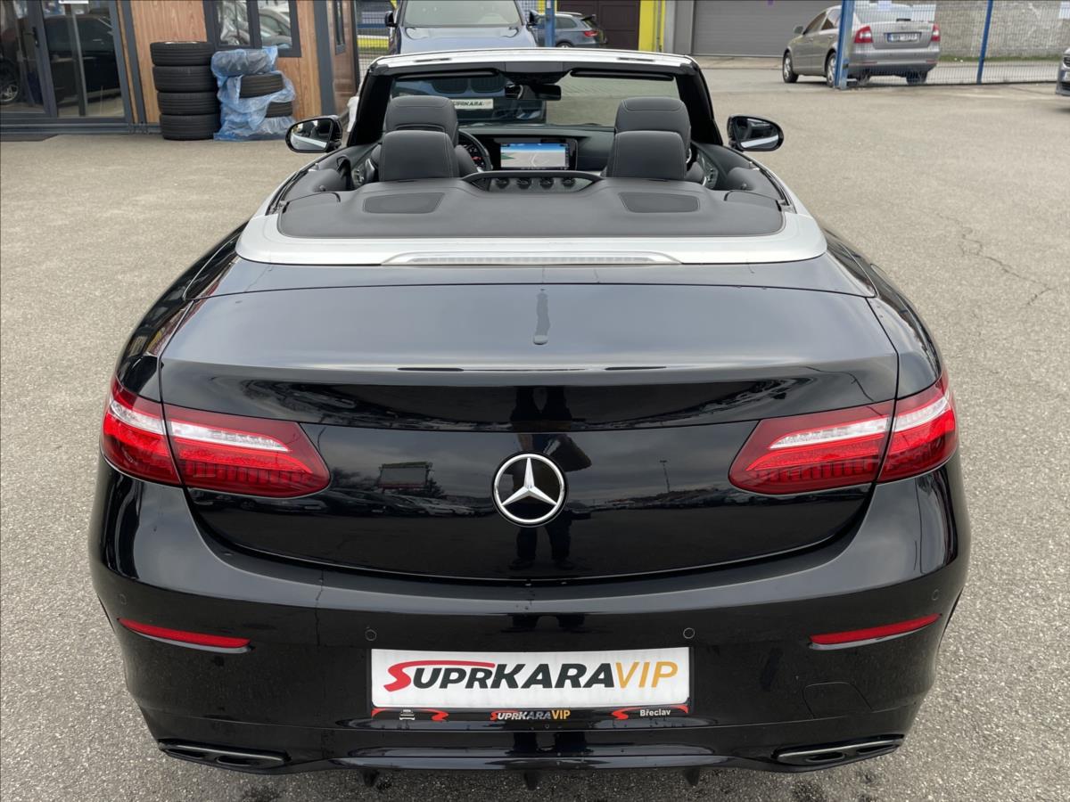 Mercedes-Benz Třídy E