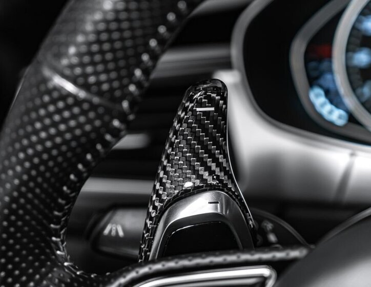 Audi RS7 Sedan / Limuzína 4,0 l 412 kw