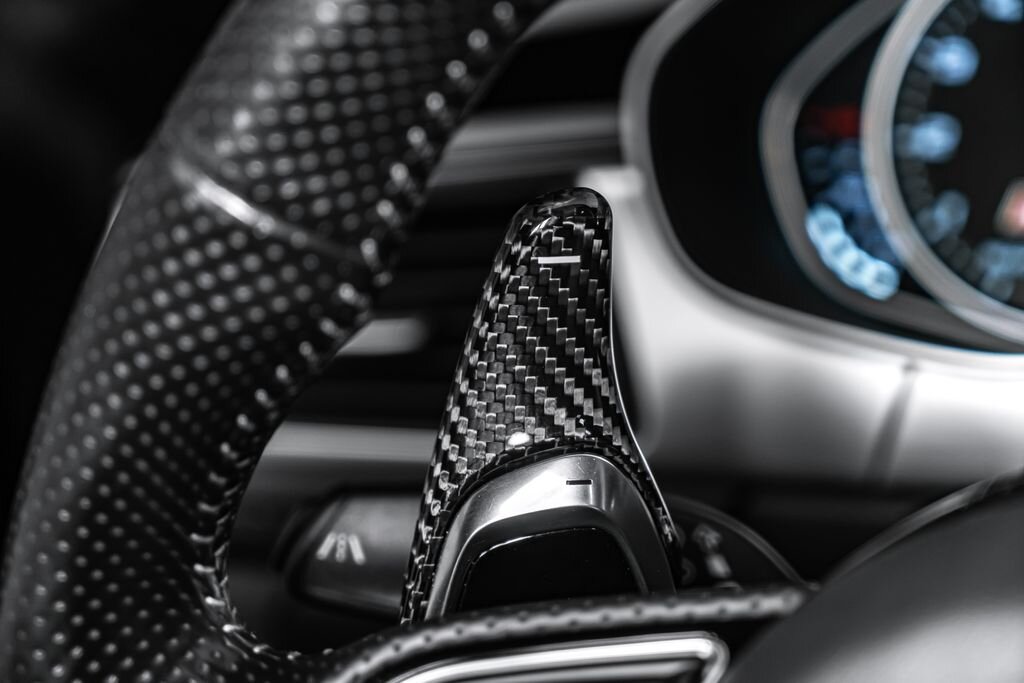 Audi RS7 Sedan / Limuzína 4,0 l 412 kw