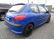 Peugeot 206 Hatchback 1,1 l 44 kw