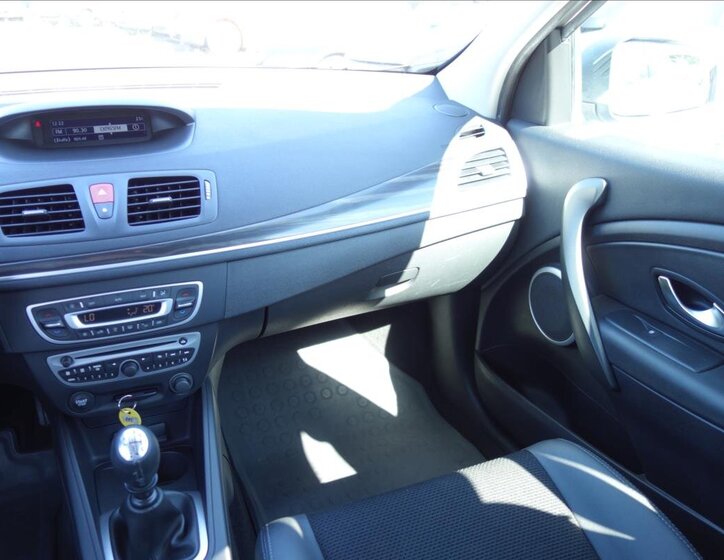 Renault Mégane Kombi 1,9 l 96 kw